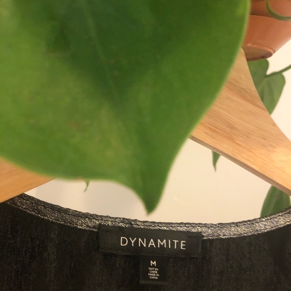 Silver body suit - Picture 2 of 2